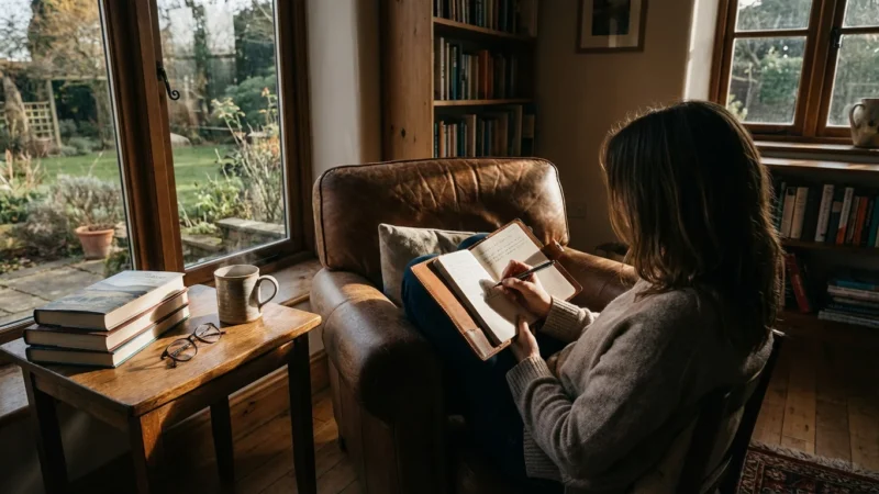 How to Build the Habit of Journaling for a Clearer Mind - guide