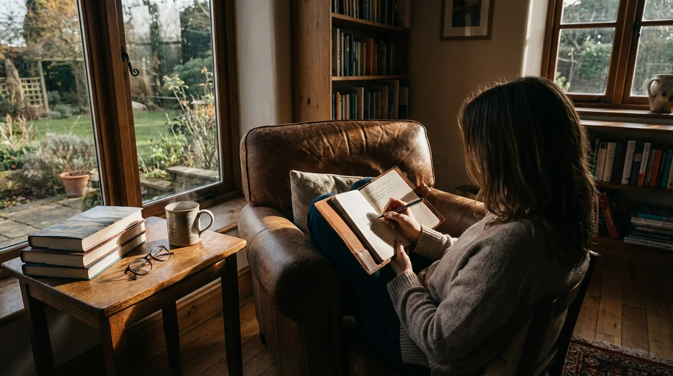 How to Build the Habit of Journaling for a Clearer Mind - guide