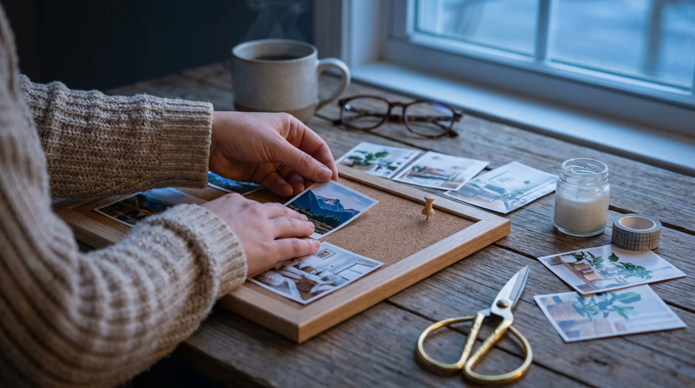 How to Create a Vision Board That Actually Works - guide