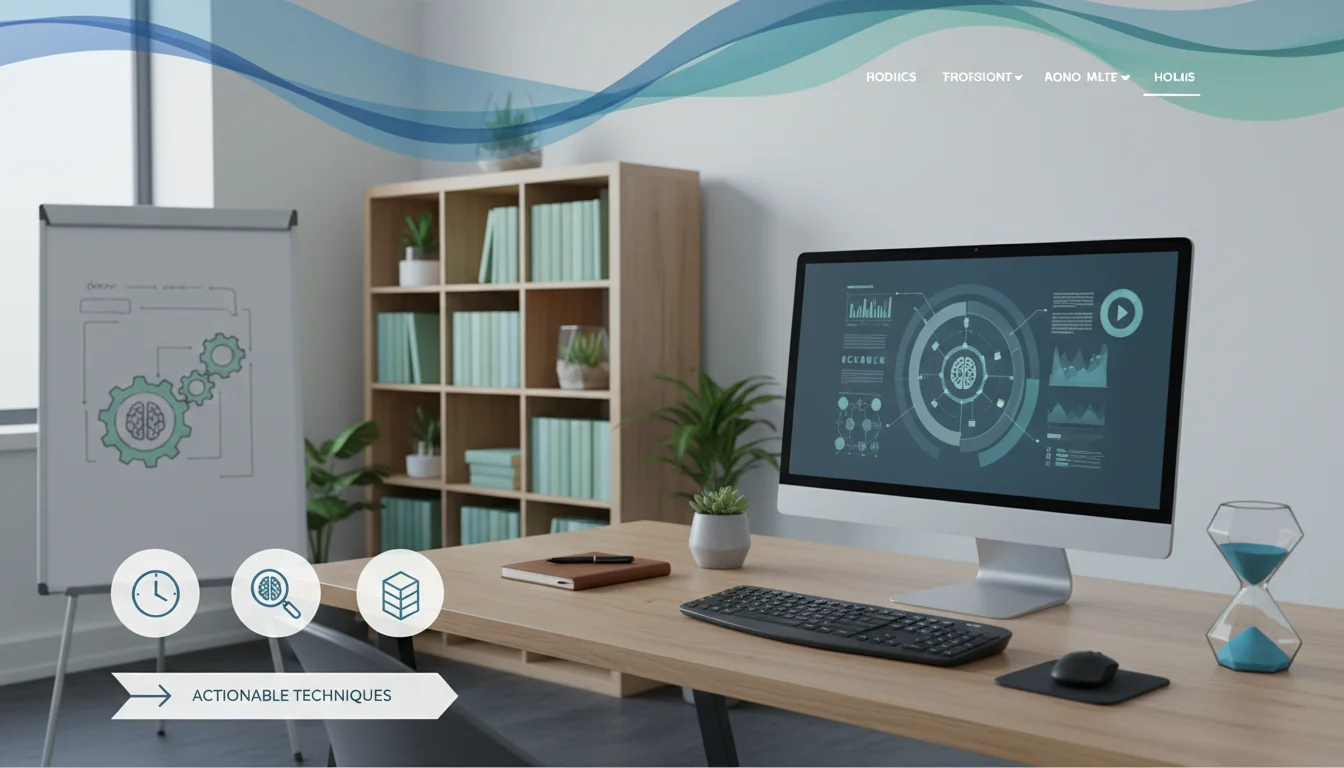 How to Design Your Phone for Focus and Productivity - comprehensive guide