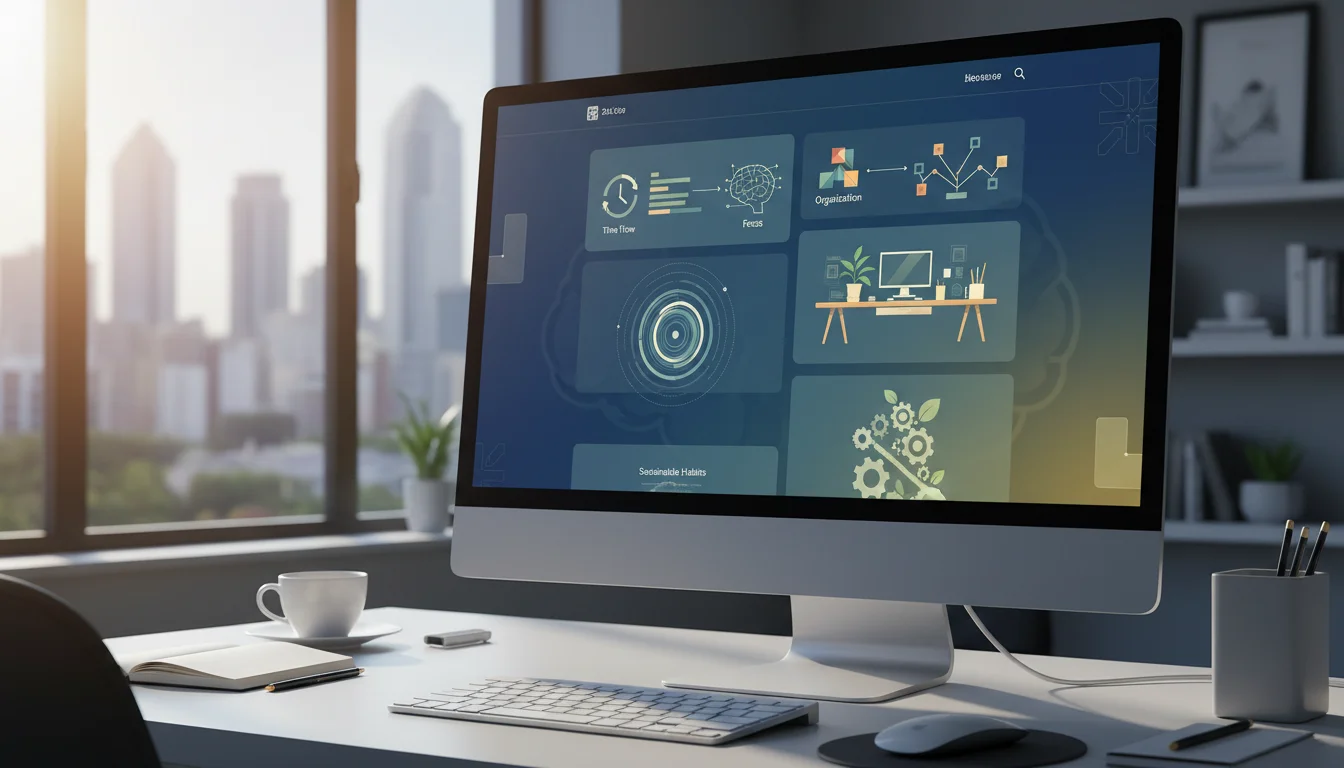 How to Organize Your Digital Files for a Stress-Free Workflow - comprehensive guide