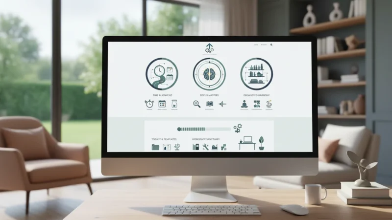 How to Organize Your Inbox for a More Peaceful Mind - comprehensive guide