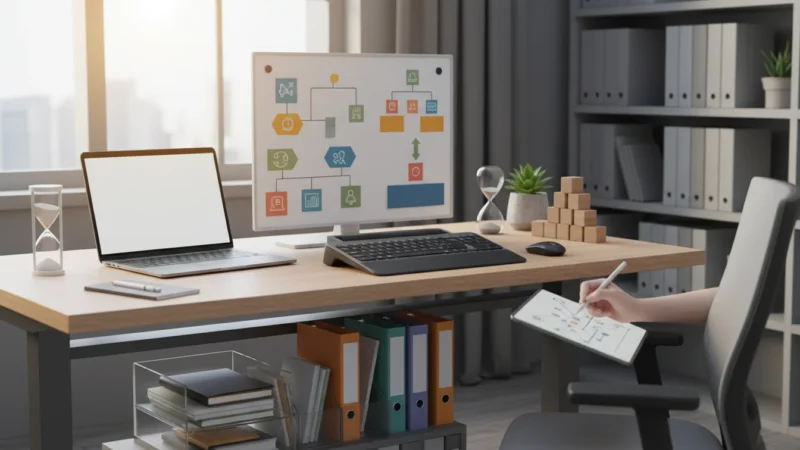 How to Silence Your Inner Critic and Get Stuff Done - comprehensive guide