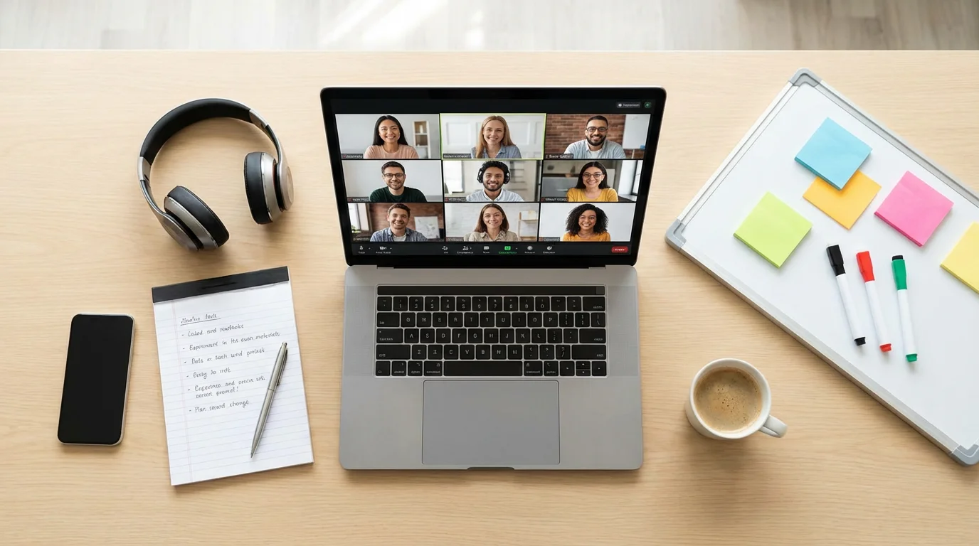 Ideal Scenarios for Synchronous Communication illustration