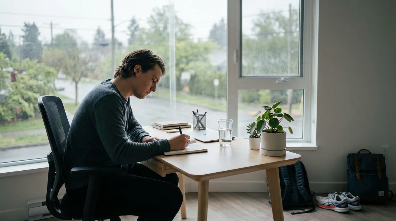 Identifying Your Personal Keystone Habits illustration