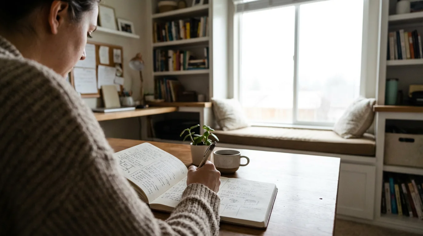 Integrating Values-Based Goals into Your Daily Life illustration