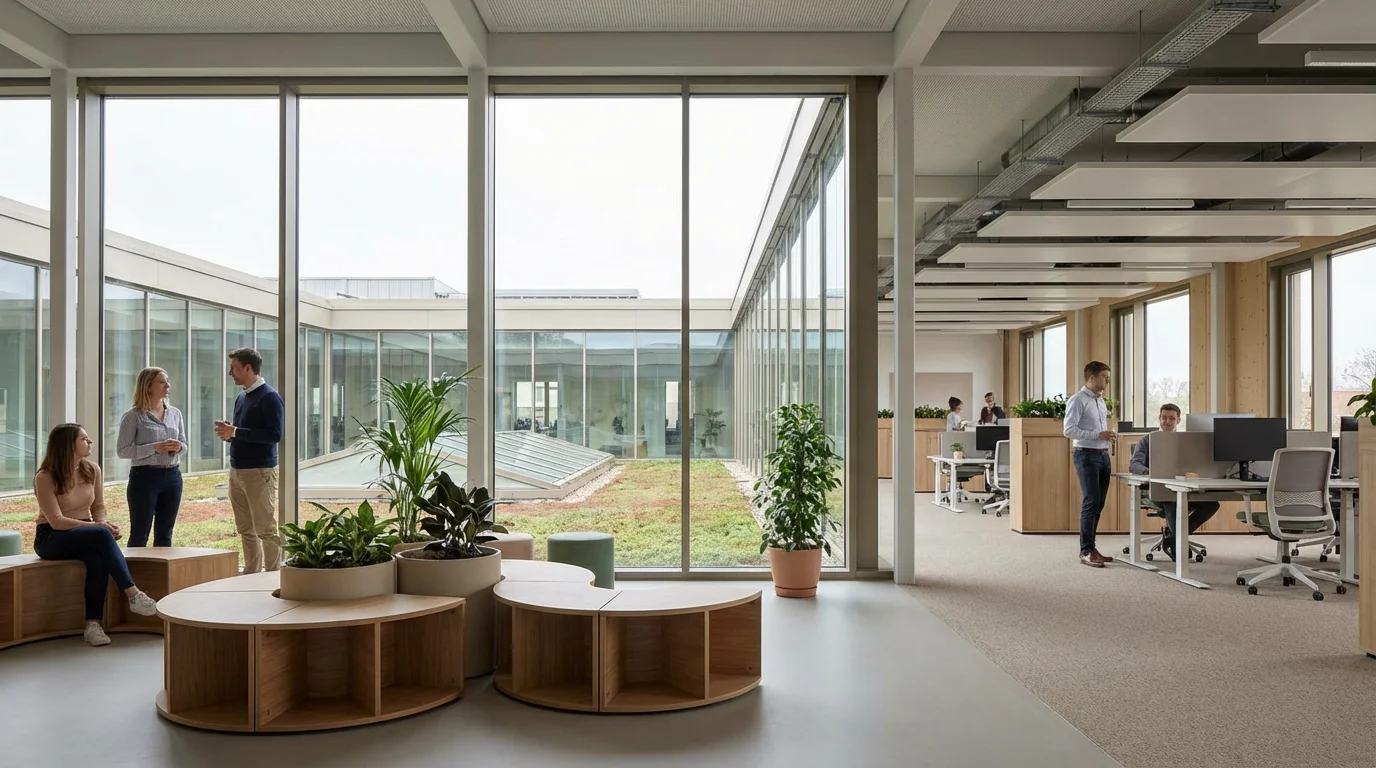 Key Principles of Environment Design: illustration