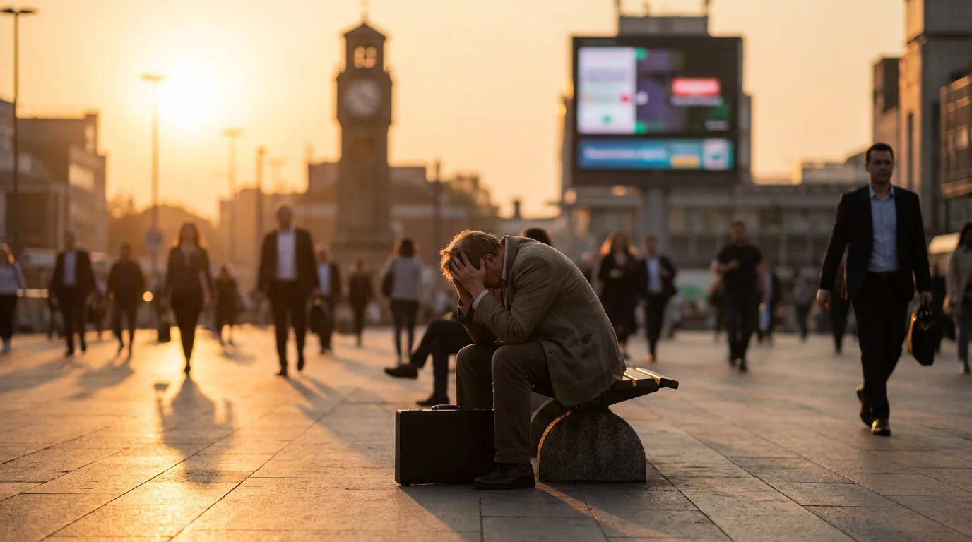 Lack of Time or Energy illustration