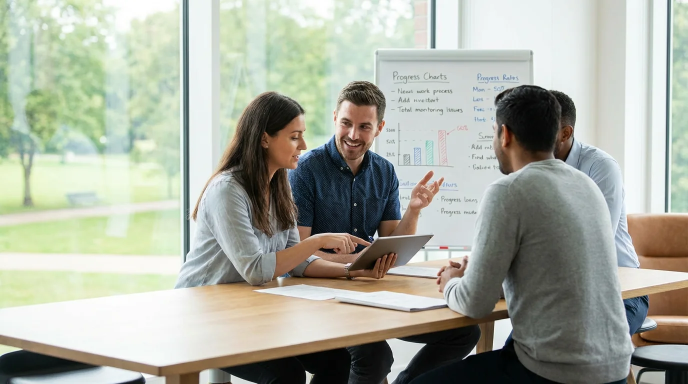 Leveraging Social Elements for Accountability illustration