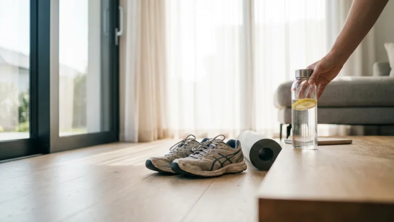 Leveraging the Power of Visual Cues for Automatic Habit Formation - guide