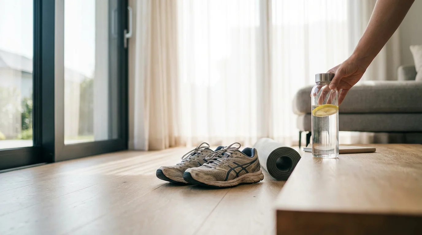 Leveraging the Power of Visual Cues for Automatic Habit Formation - guide