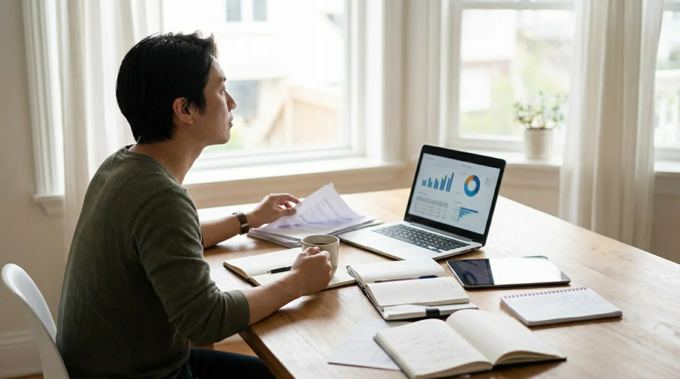 Managing Information Overload illustration