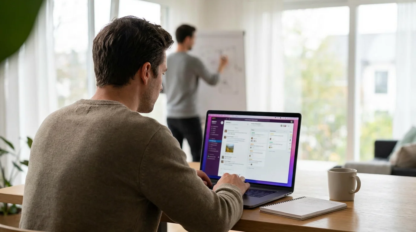 Mastering Asynchronous Communication: Best Practices illustration