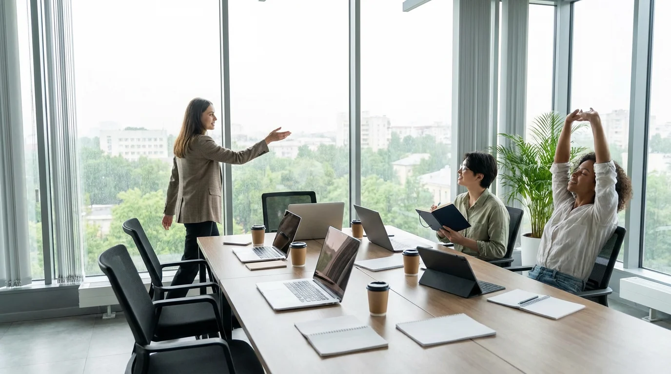 Meeting S.O.S.: Escape Meeting Overload with These Practical Strategies - guide