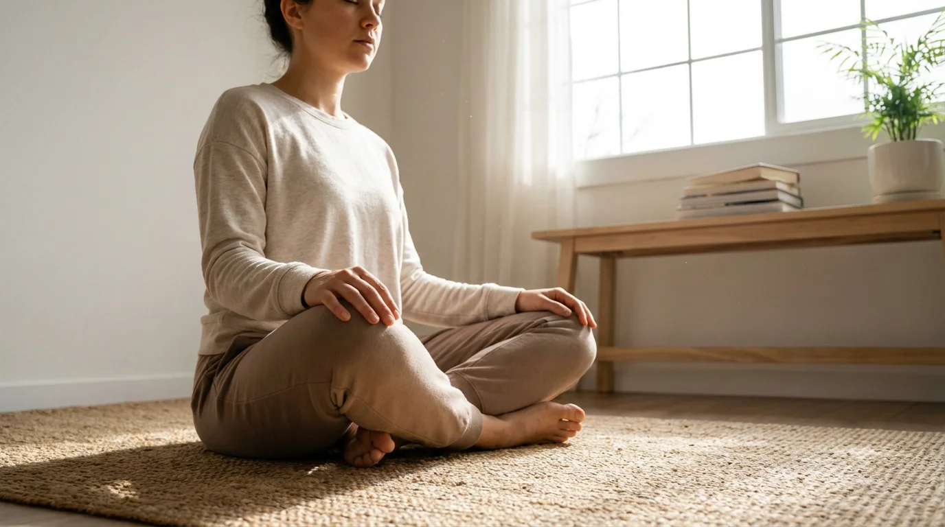Mindfulness and Meditation: Core Techniques for Focus illustration