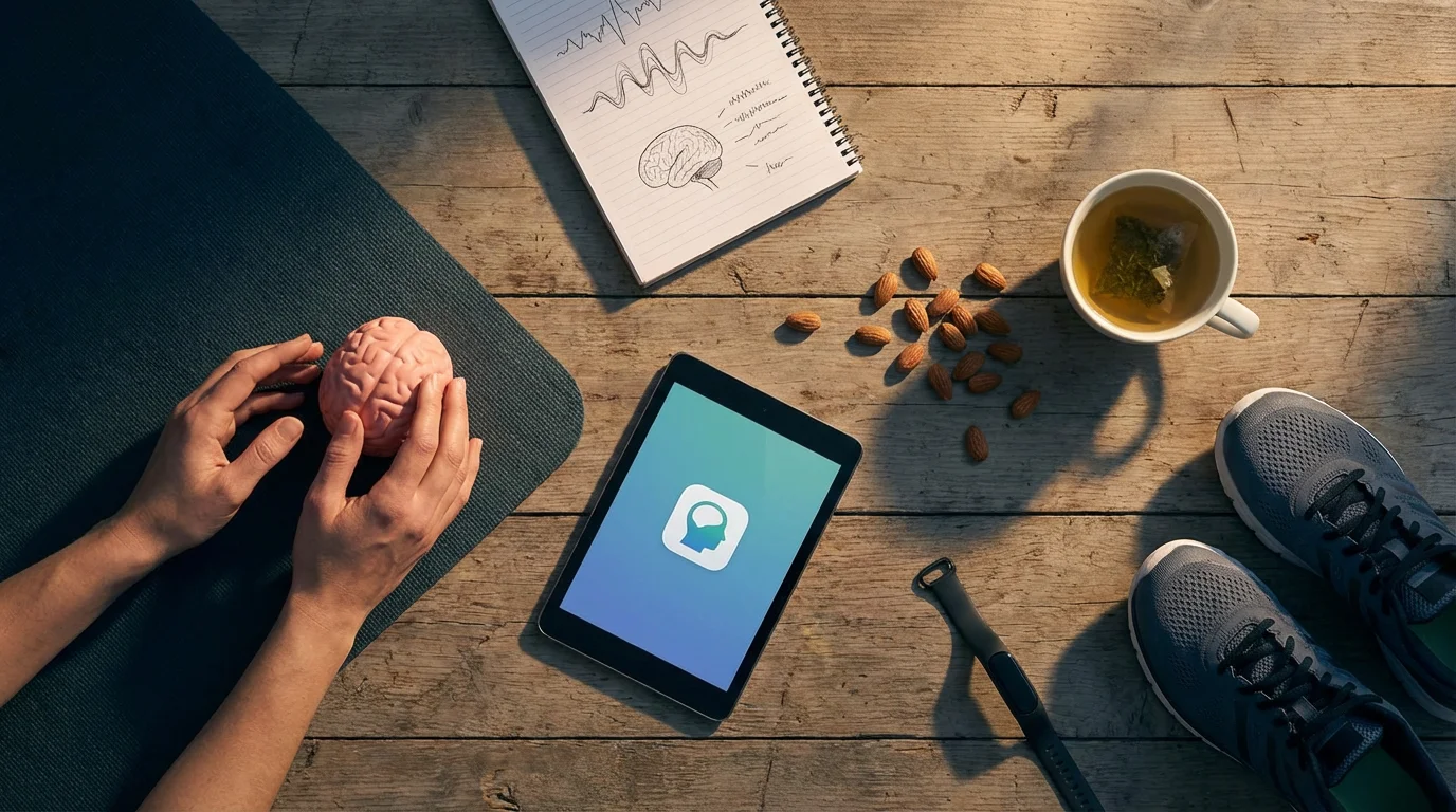 Movement for Cognitive Enhancement illustration