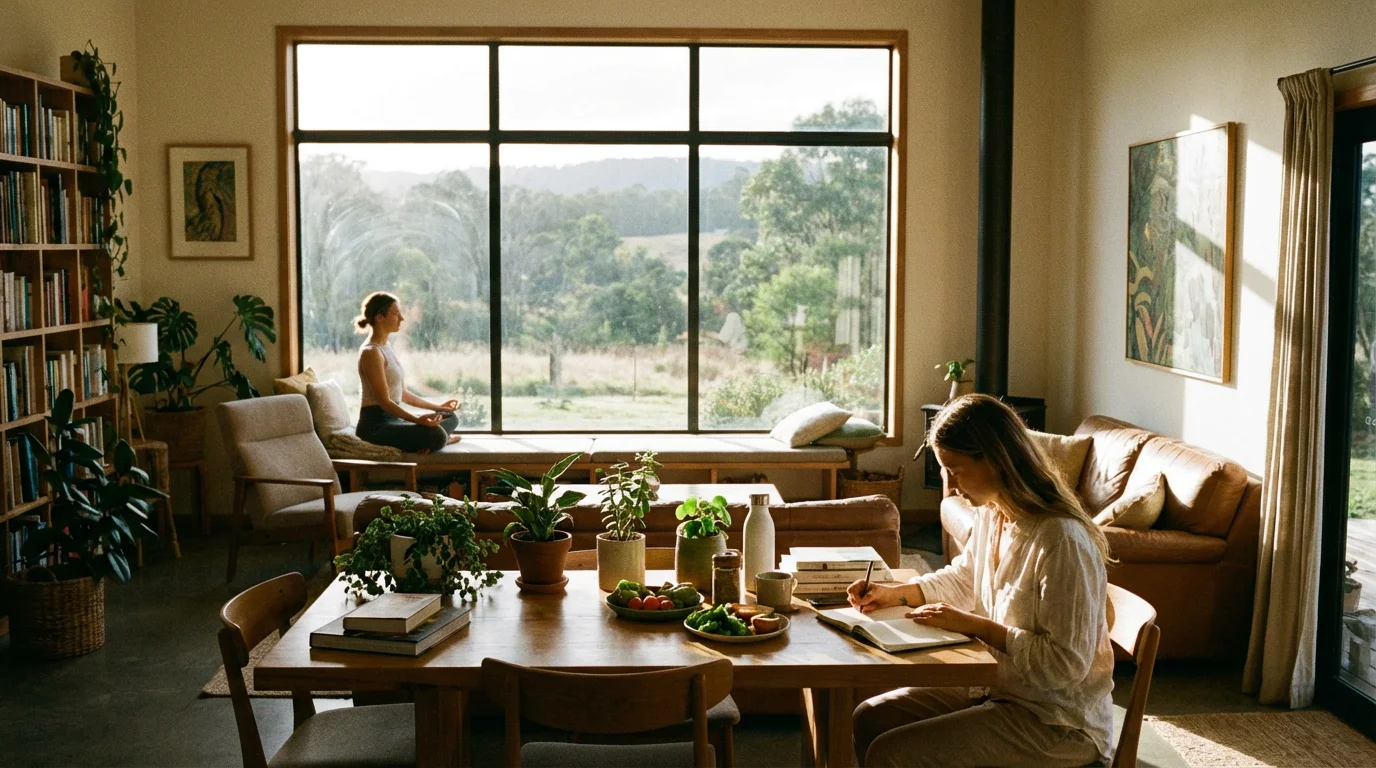 Nourishing Your Mind for Optimal Performance illustration