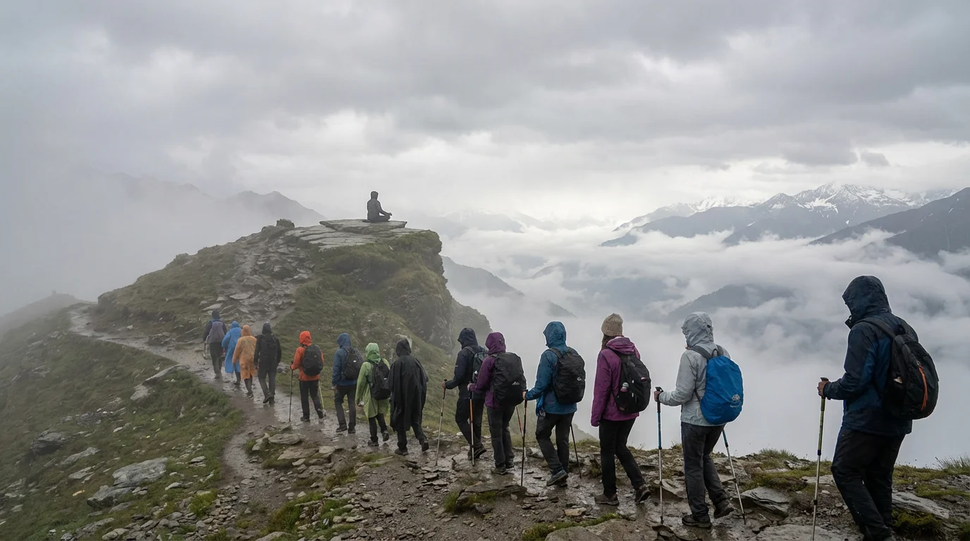 Overcoming Common Obstacles to Stillness illustration