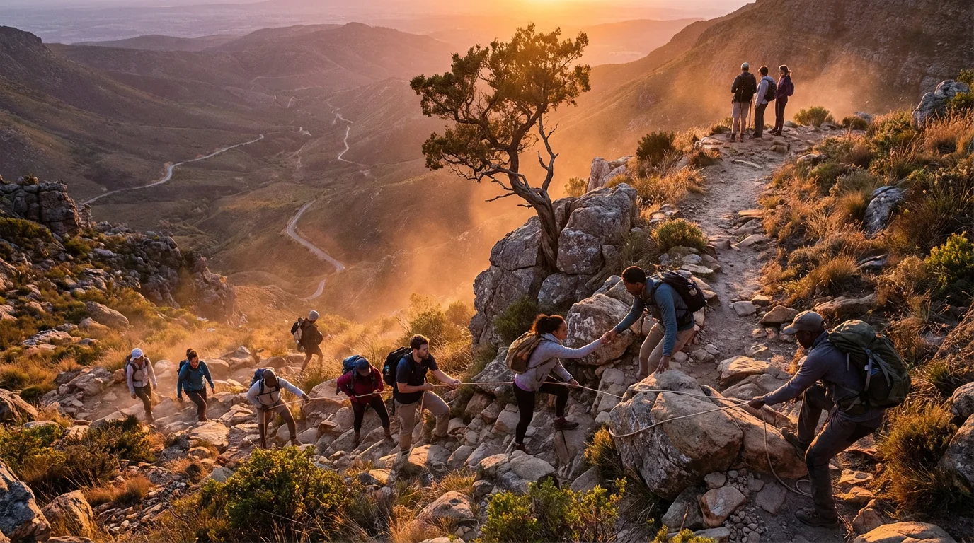 Overcoming Resistance: Common Challenges and Solutions illustration