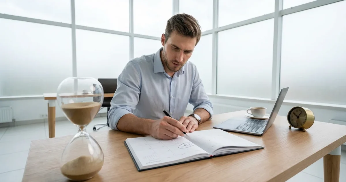 Parkinson’s Law Reversal: Shrinking Deadlines to Enhance Focus - guide