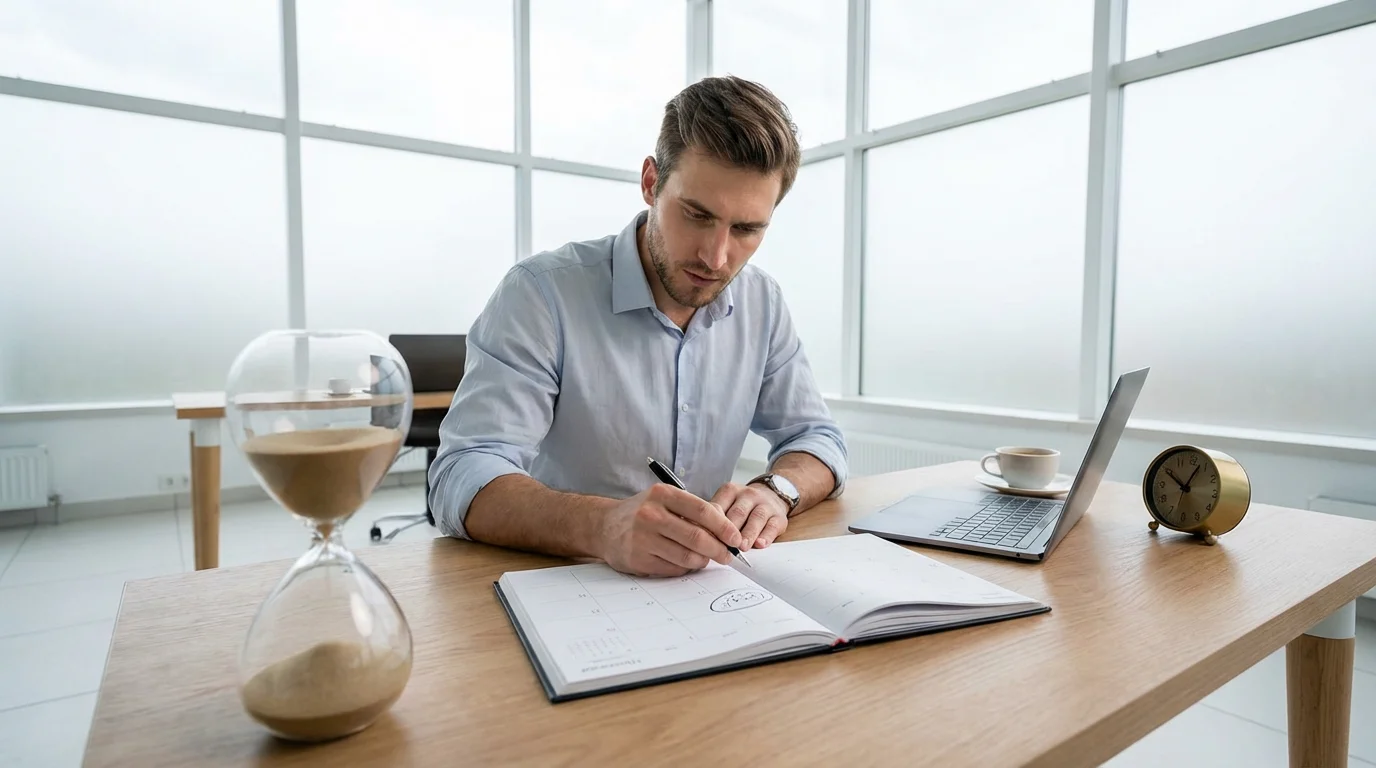 Parkinson’s Law Reversal: Shrinking Deadlines to Enhance Focus - guide