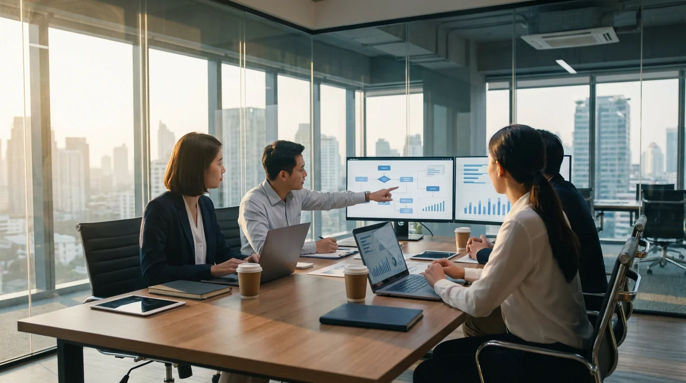 Phase 2: Analyzing Your Data โ Identifying Time Leaks and Misalignments illustration
