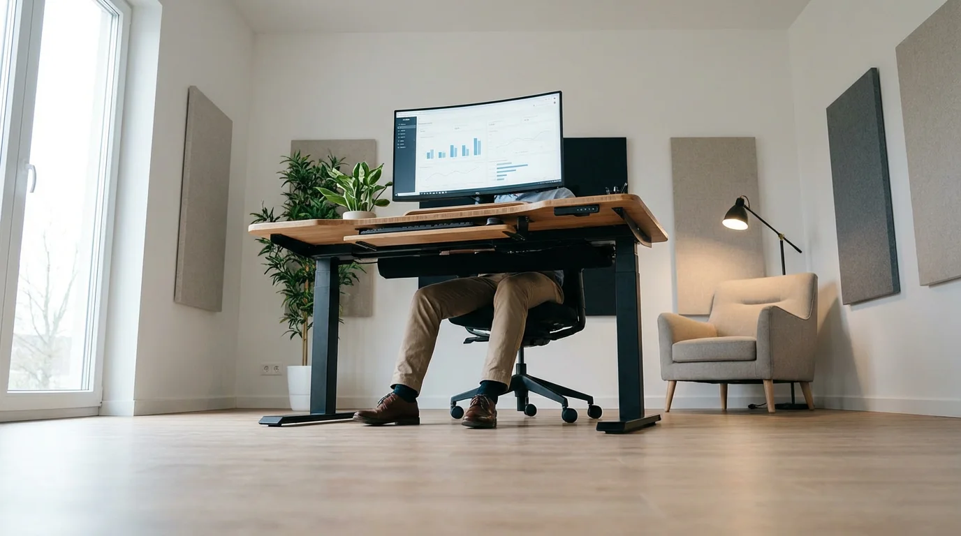 Physical Workspace Optimization for Focus illustration