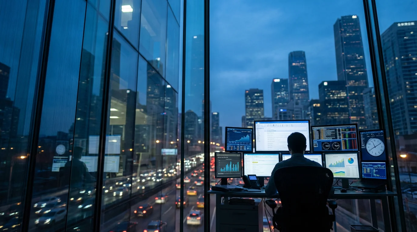 Pitfall 1: Everything Feels Urgent and Important illustration