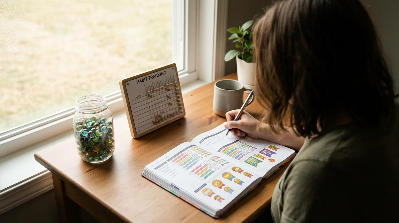 Practical Gamification for Daily Habits illustration