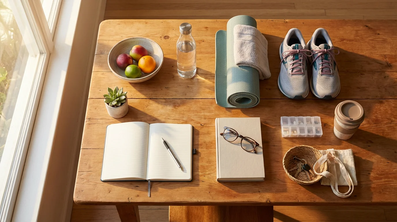 Practical Types of Visual Cues for Everyday Habits illustration