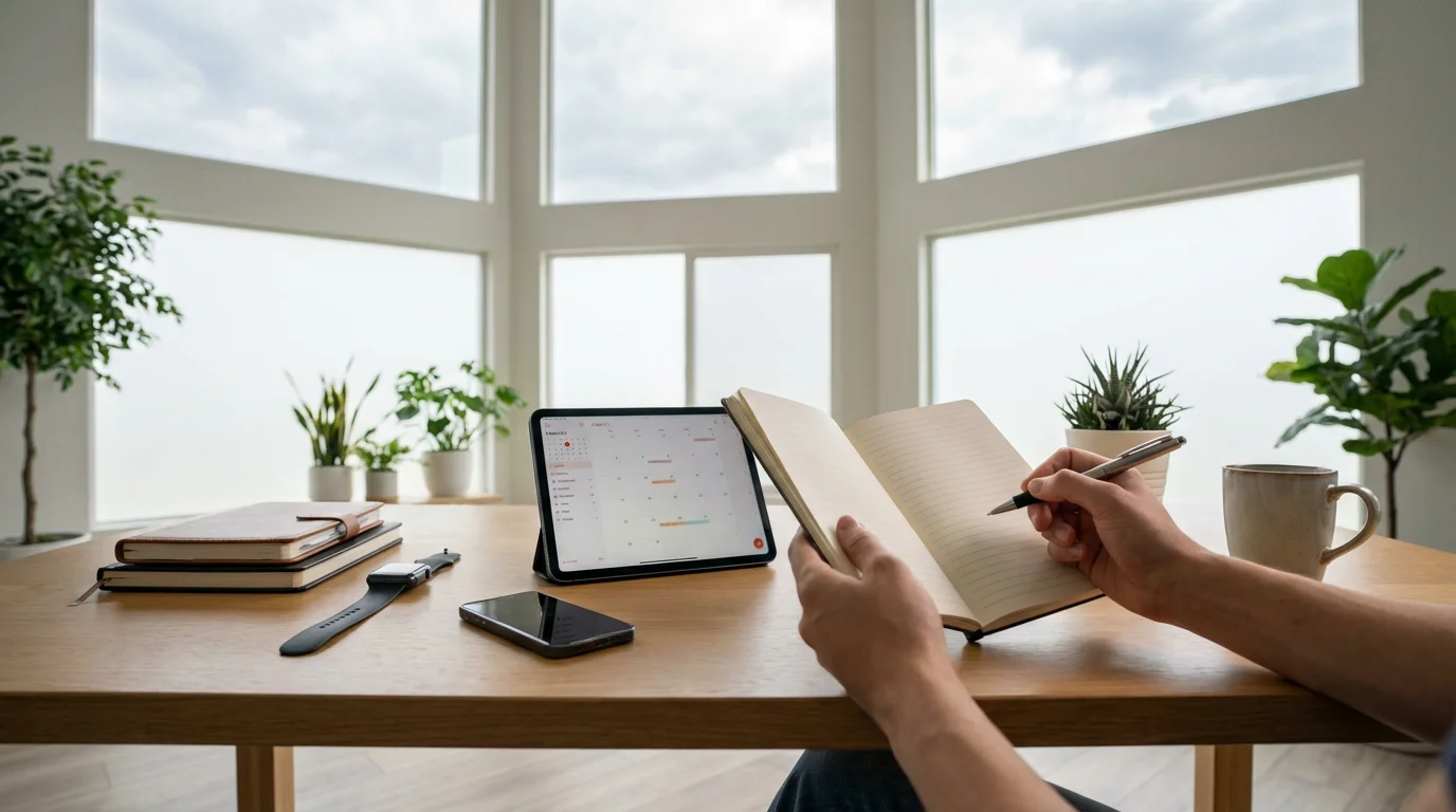 Preparing for Your Time Audit: Tools and Mindset illustration