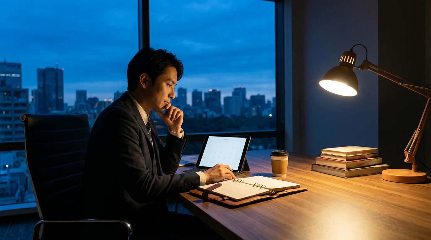 Quadrant 2: Not Urgent and Important (Decide/Schedule) illustration