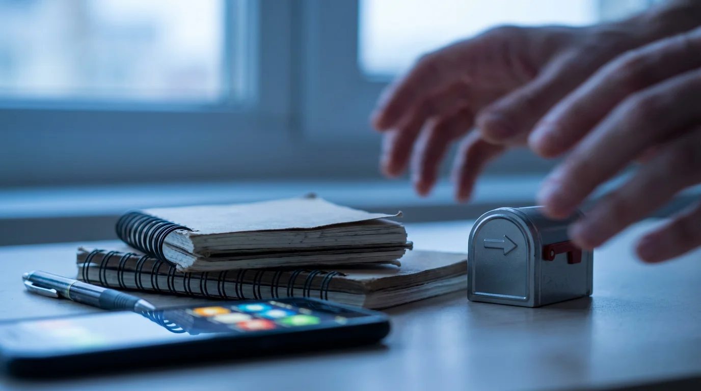 Quadrant 3: Urgent and Not Important (Delegate) illustration