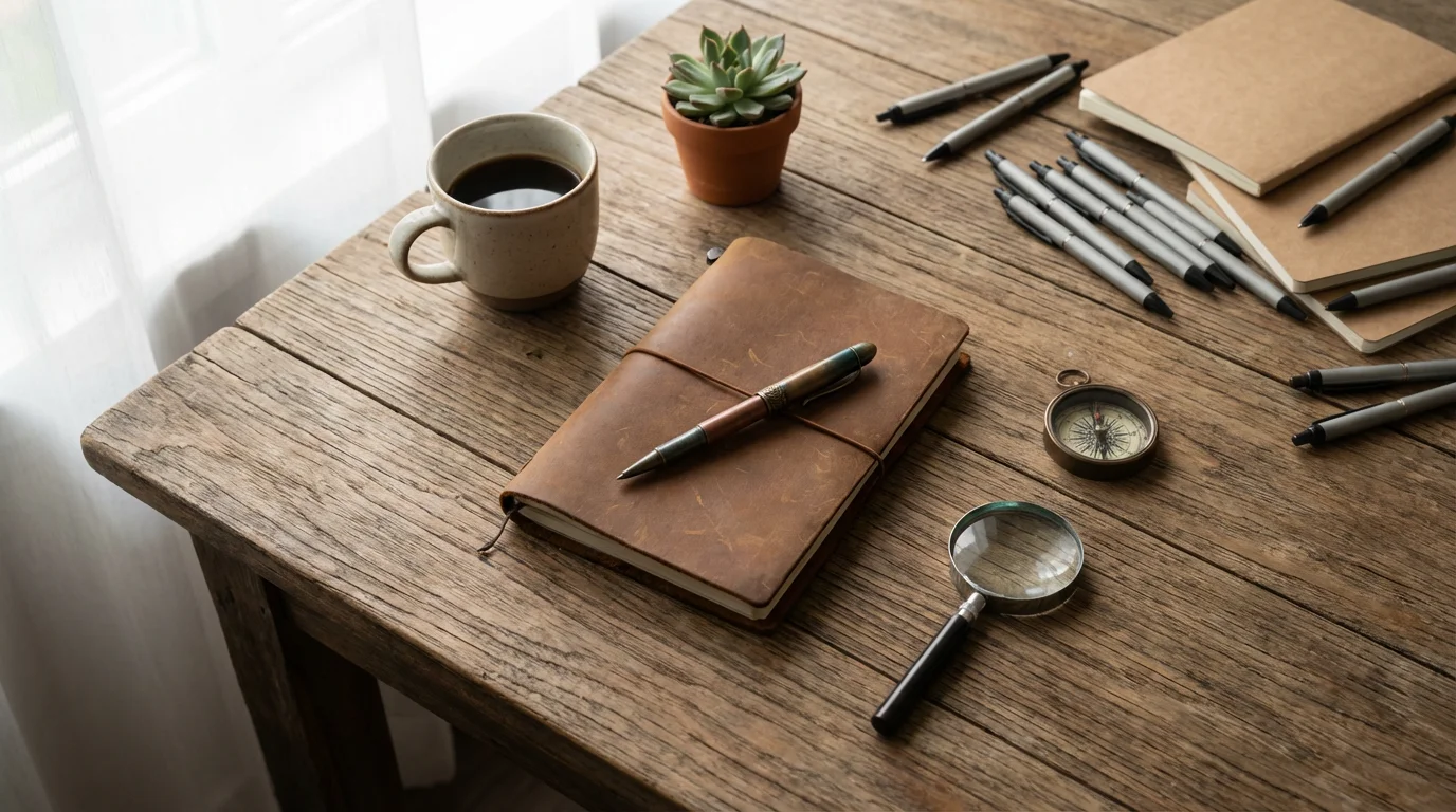 Question 2: Am I Uniquely Positioned to Do This, or Can Someone Else? illustration