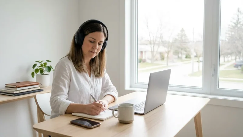 Quiet the Noise: 5 Strategies for Minimizing Email Distractions at Work - guide