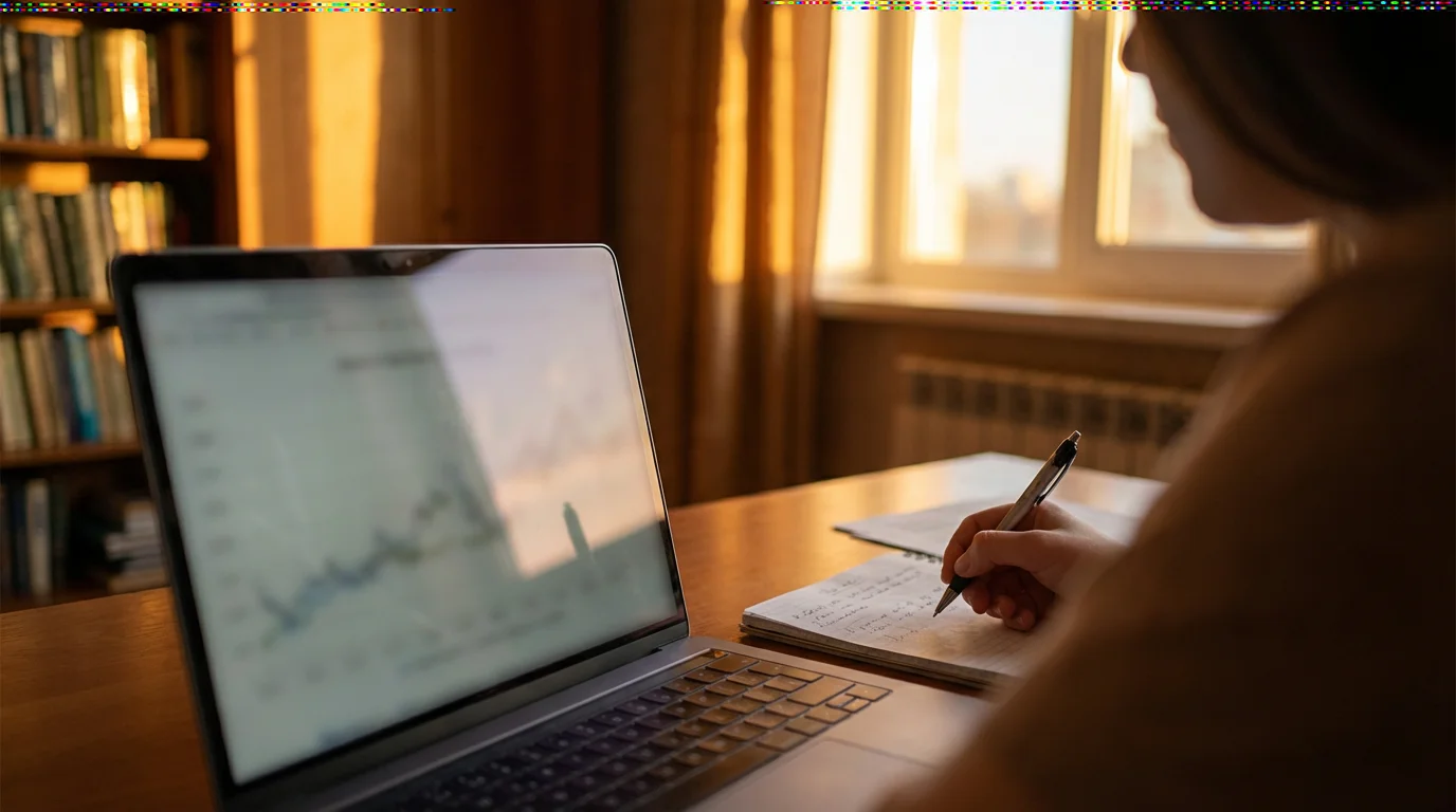 Regular Reflection and Adjustment illustration