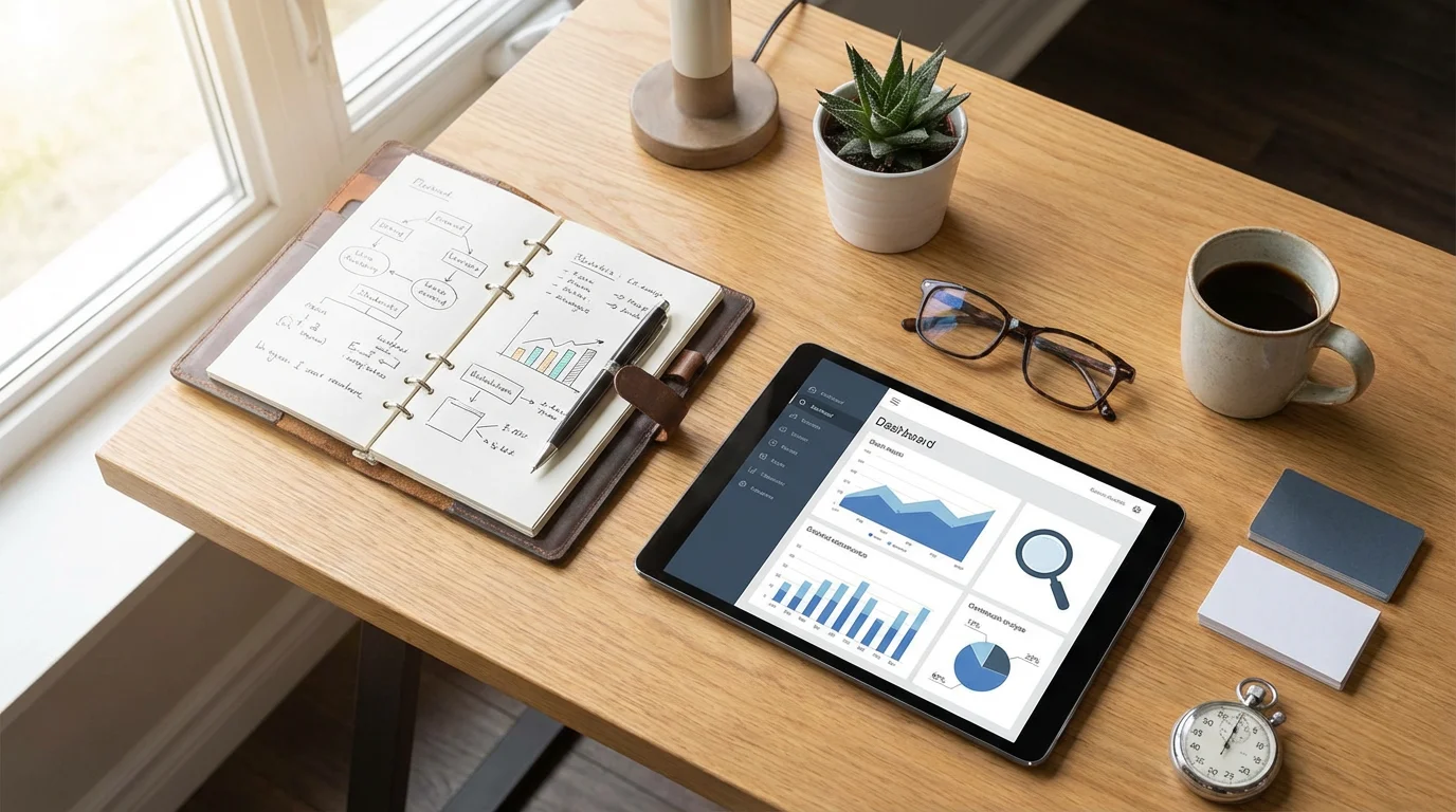 Regularly Review and Refine Your System illustration