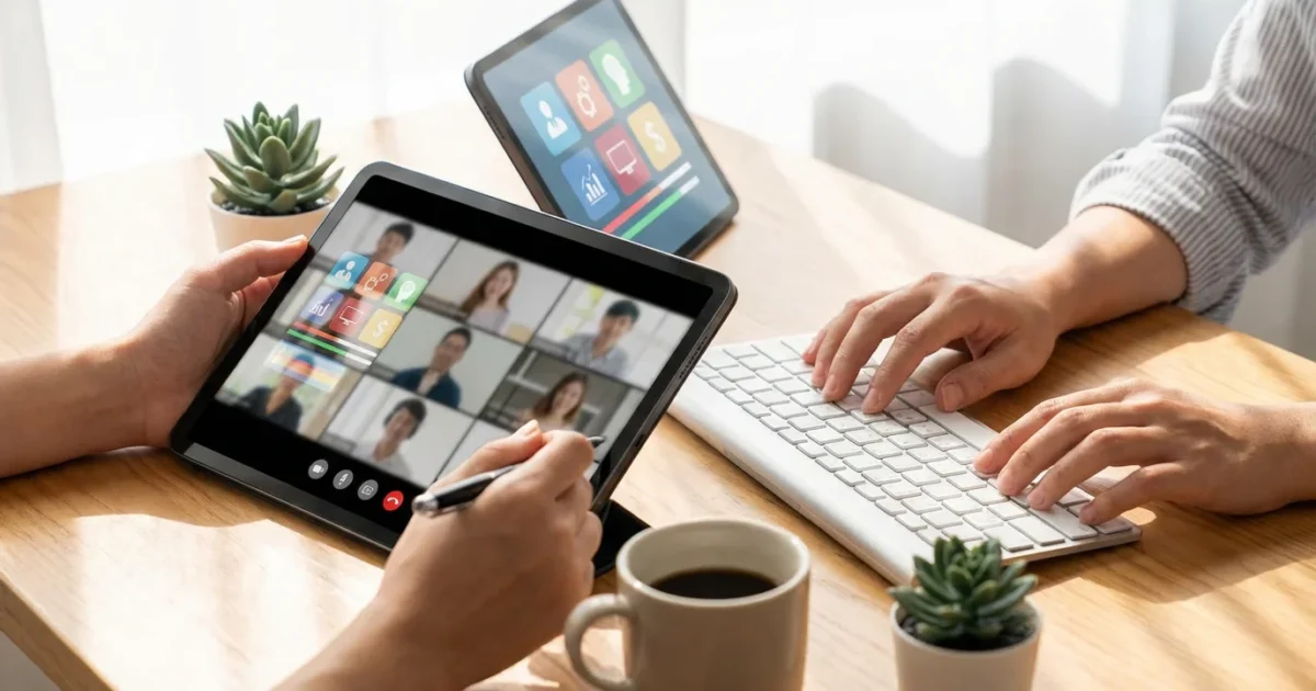 Remote Revolution: Mastering Collaborative Productivity for Distributed Teams - guide