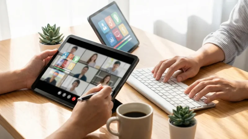 Remote Revolution: Mastering Collaborative Productivity for Distributed Teams - guide