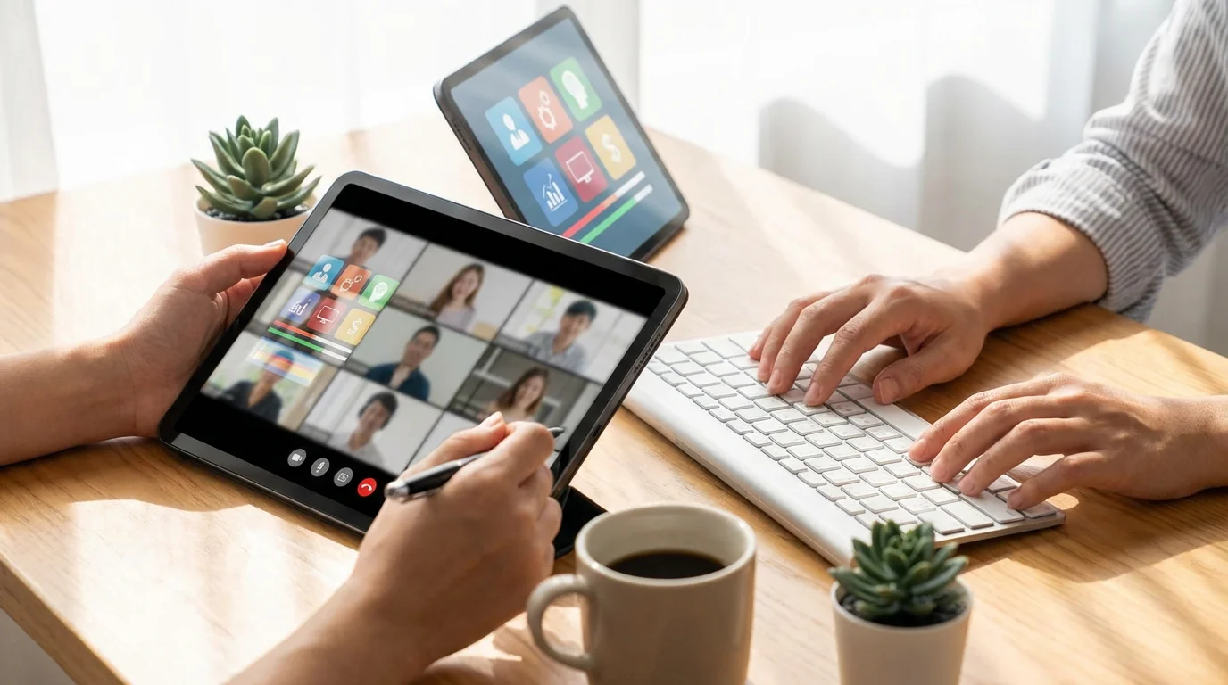 Remote Revolution: Mastering Collaborative Productivity for Distributed Teams - guide