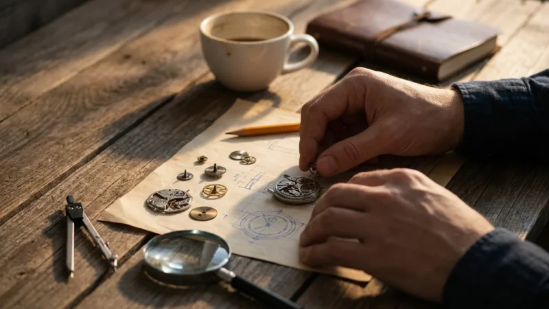 Reverse Engineering Success: Planning Backward to Achieve Ambitious Goals - guide