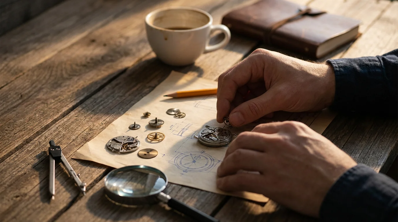 Reverse Engineering Success: Planning Backward to Achieve Ambitious Goals - guide