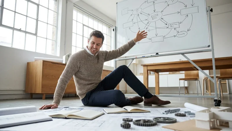 Reverse Engineering Your Success: Defining the Steps to Achieve Your Biggest Goals - guide