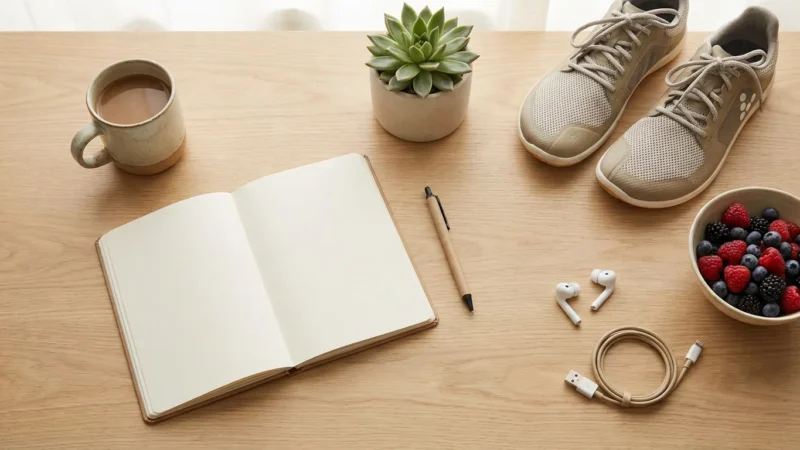 Rewire Your Brain: Building Habits Through Association - guide