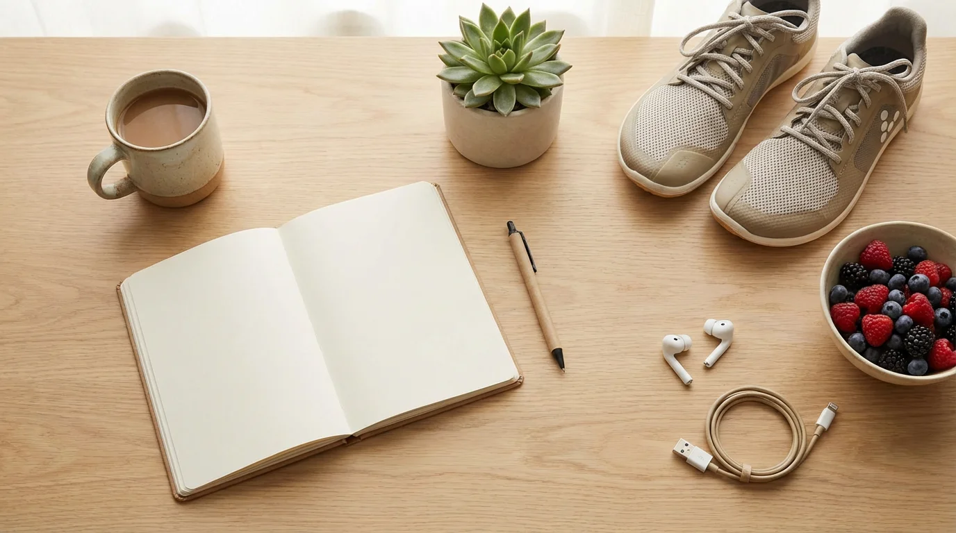 Rewire Your Brain: Building Habits Through Association - guide