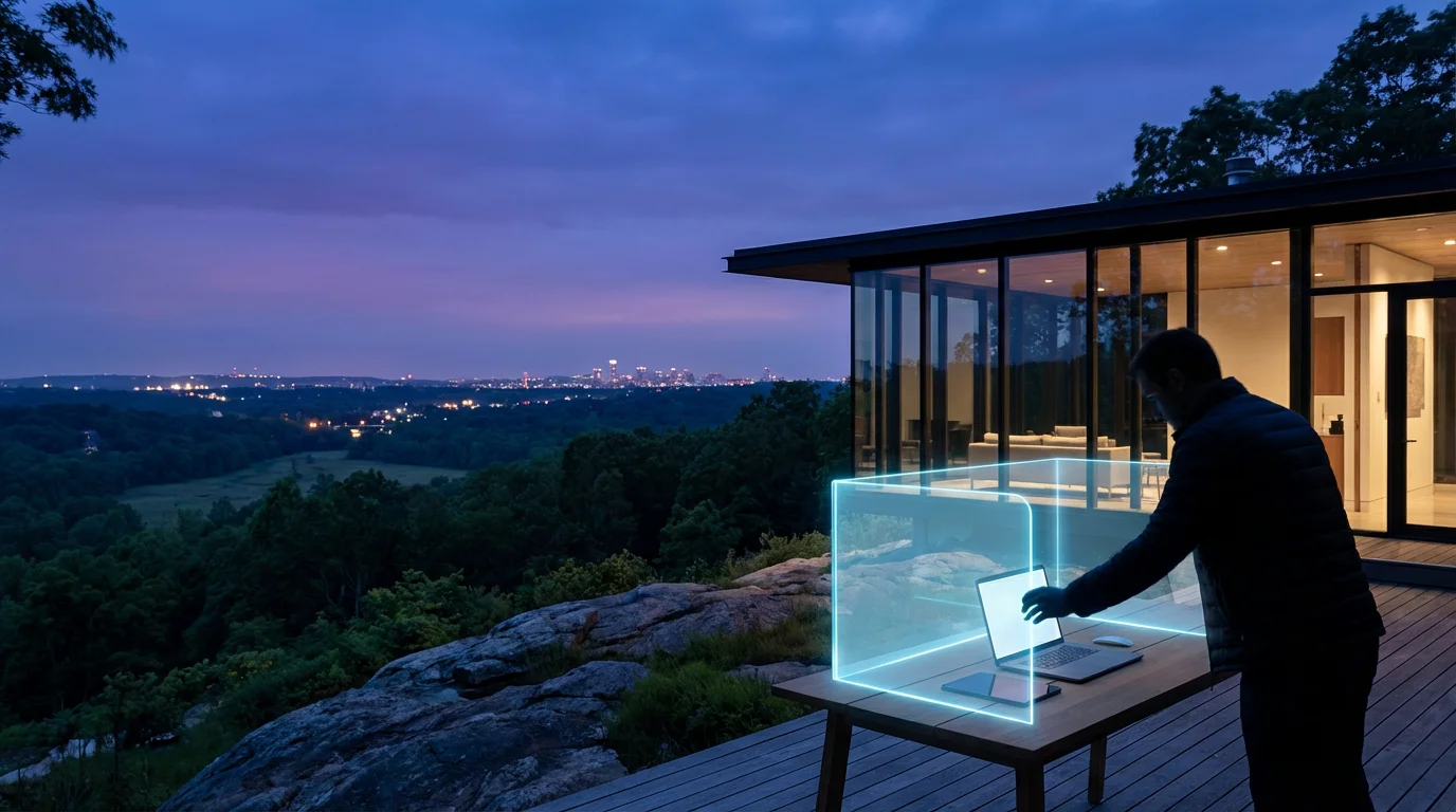 Setting Clear Digital Boundaries illustration