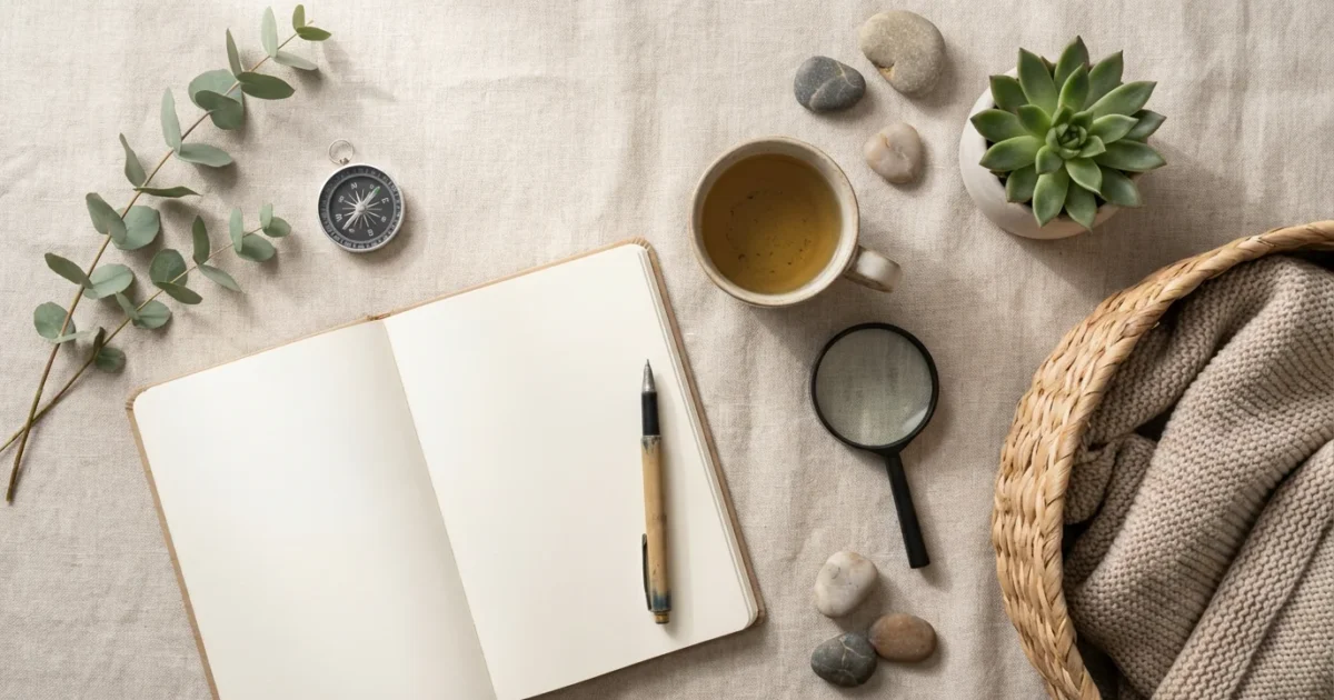 Setting Intentions, Not Resolutions: The Power of Focus in the New Year - guide