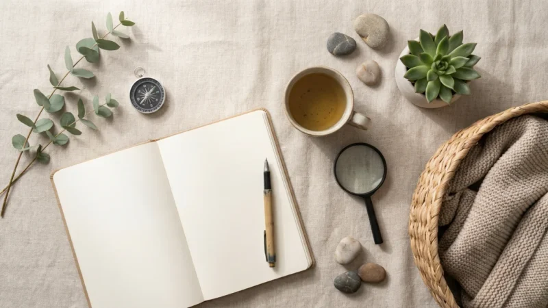 Setting Intentions, Not Resolutions: The Power of Focus in the New Year - guide