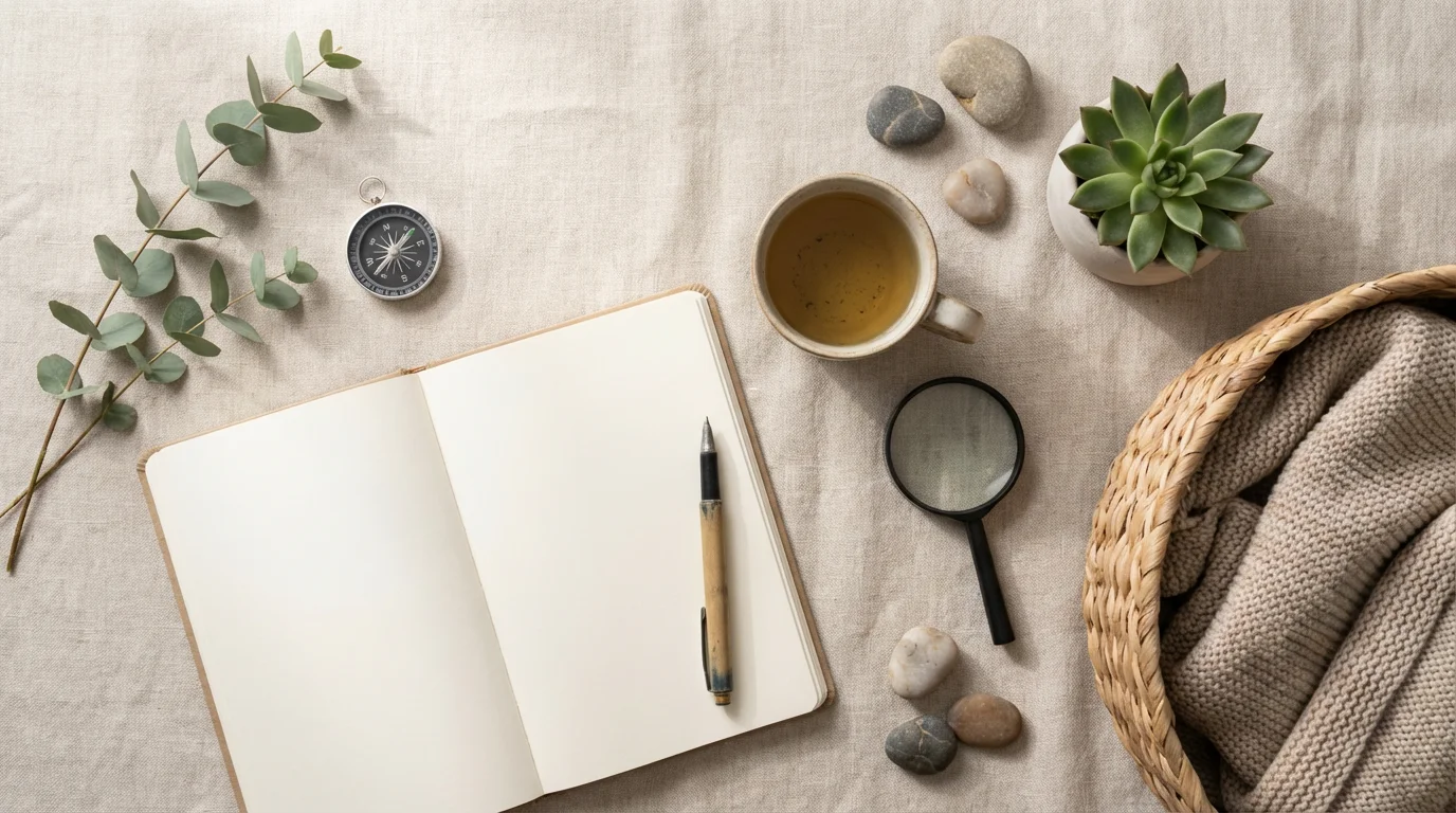 Setting Intentions, Not Resolutions: The Power of Focus in the New Year - guide