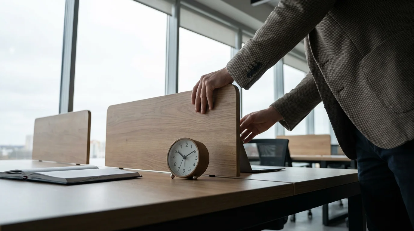 Setting Physical and Time Boundaries illustration